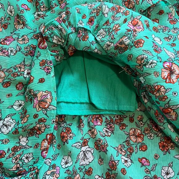 Parker & Rowe Long Dress Sz XS - Picture 6 of 8